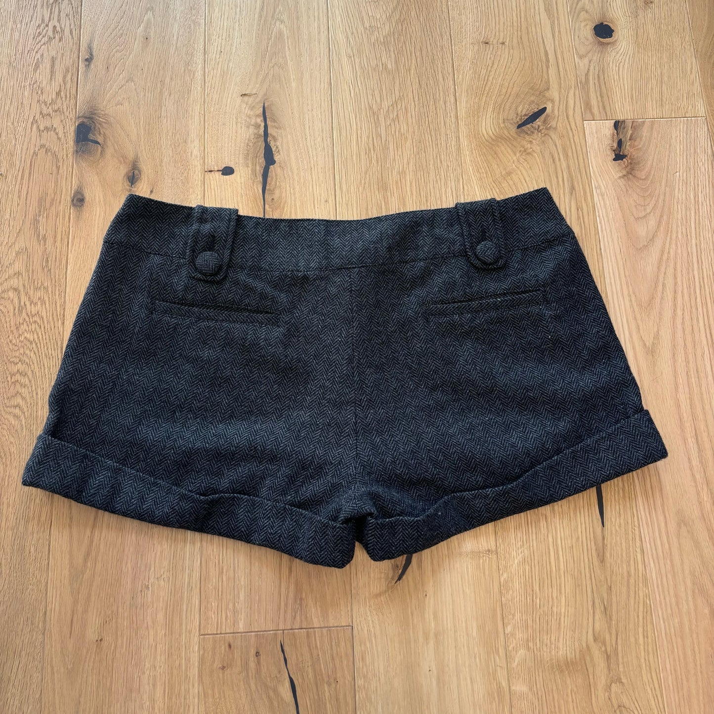 Herringbone Shorts (eu36)