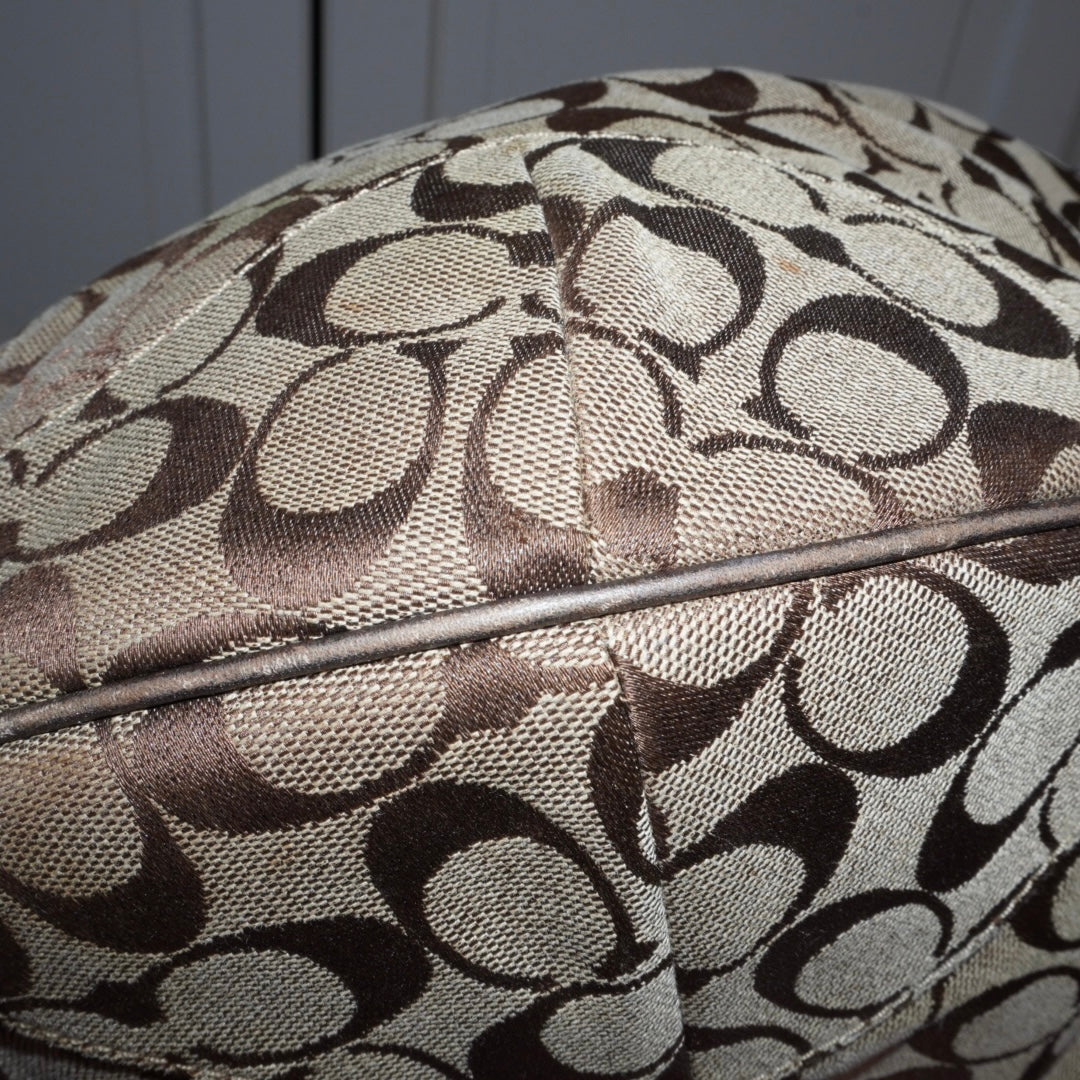 Coach Monogram Purse