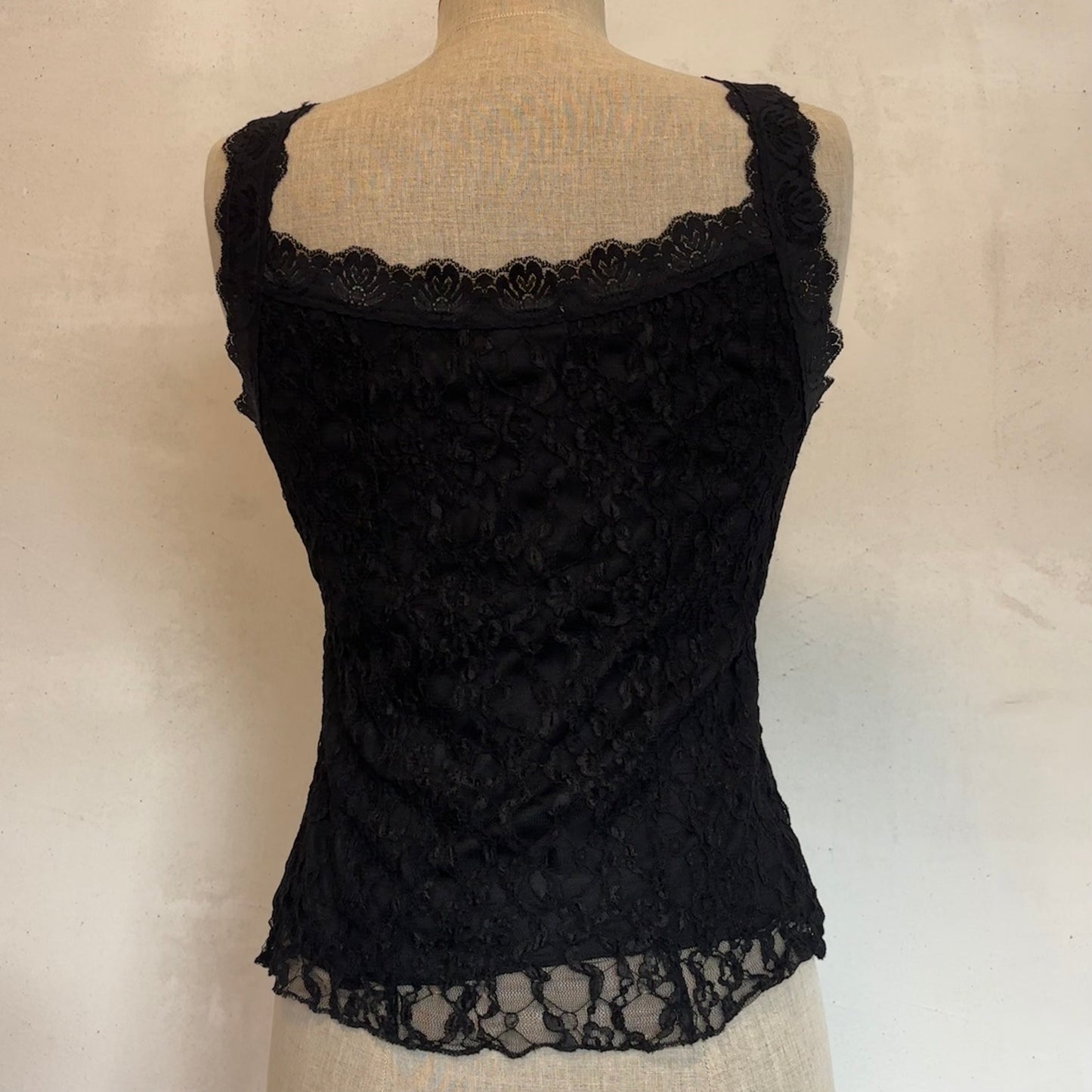 Lace Detailed Top (L)