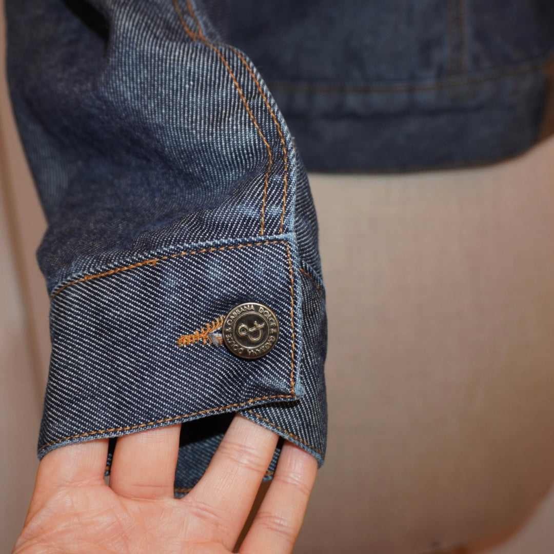 Dolce & Gabbana Denim Jacket