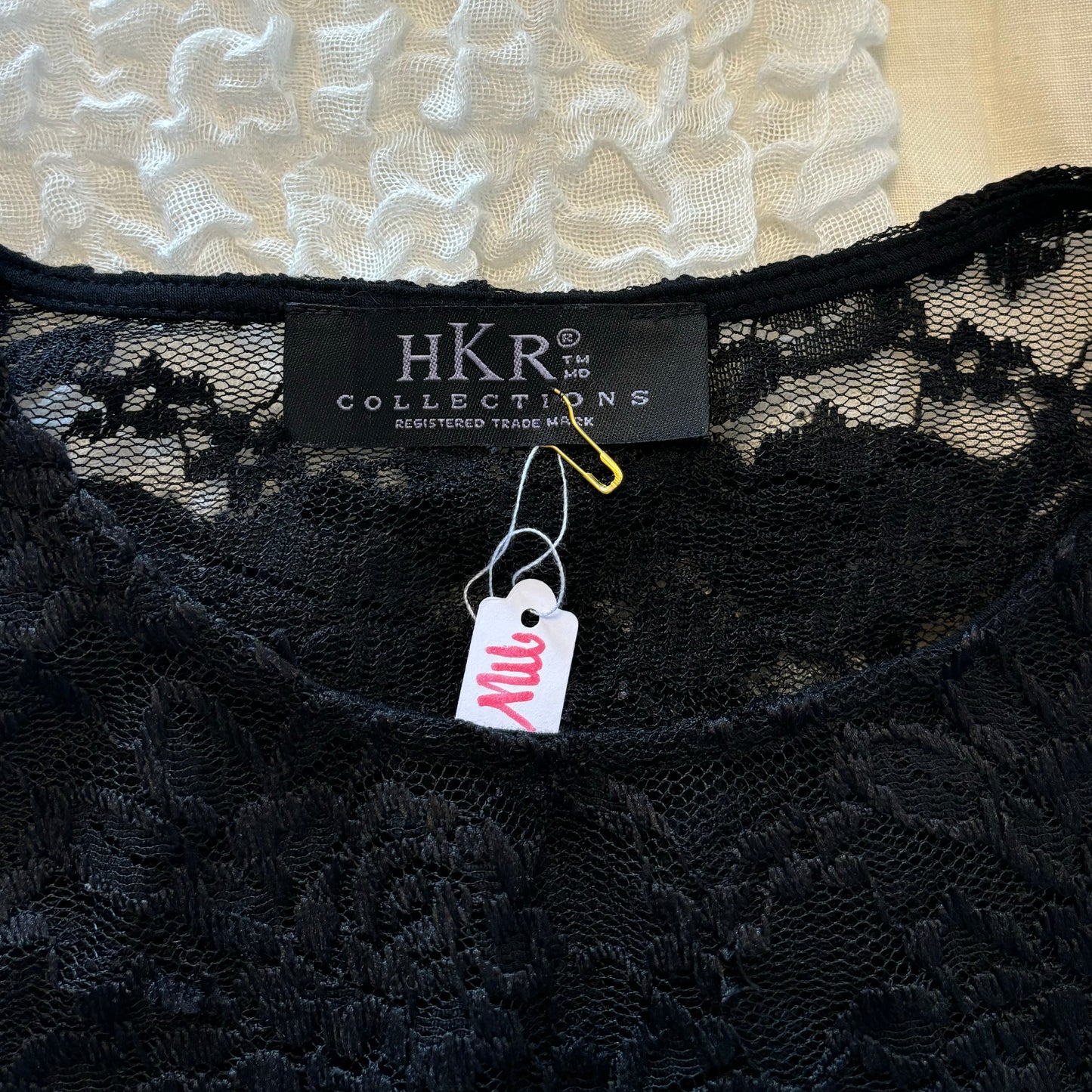 Lace Top (S)