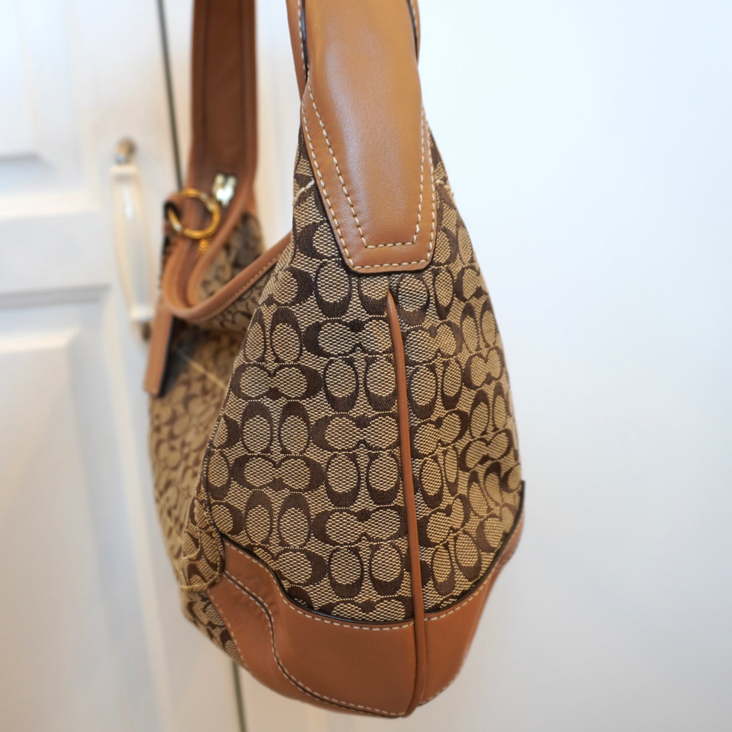 Coach Monogram Purse