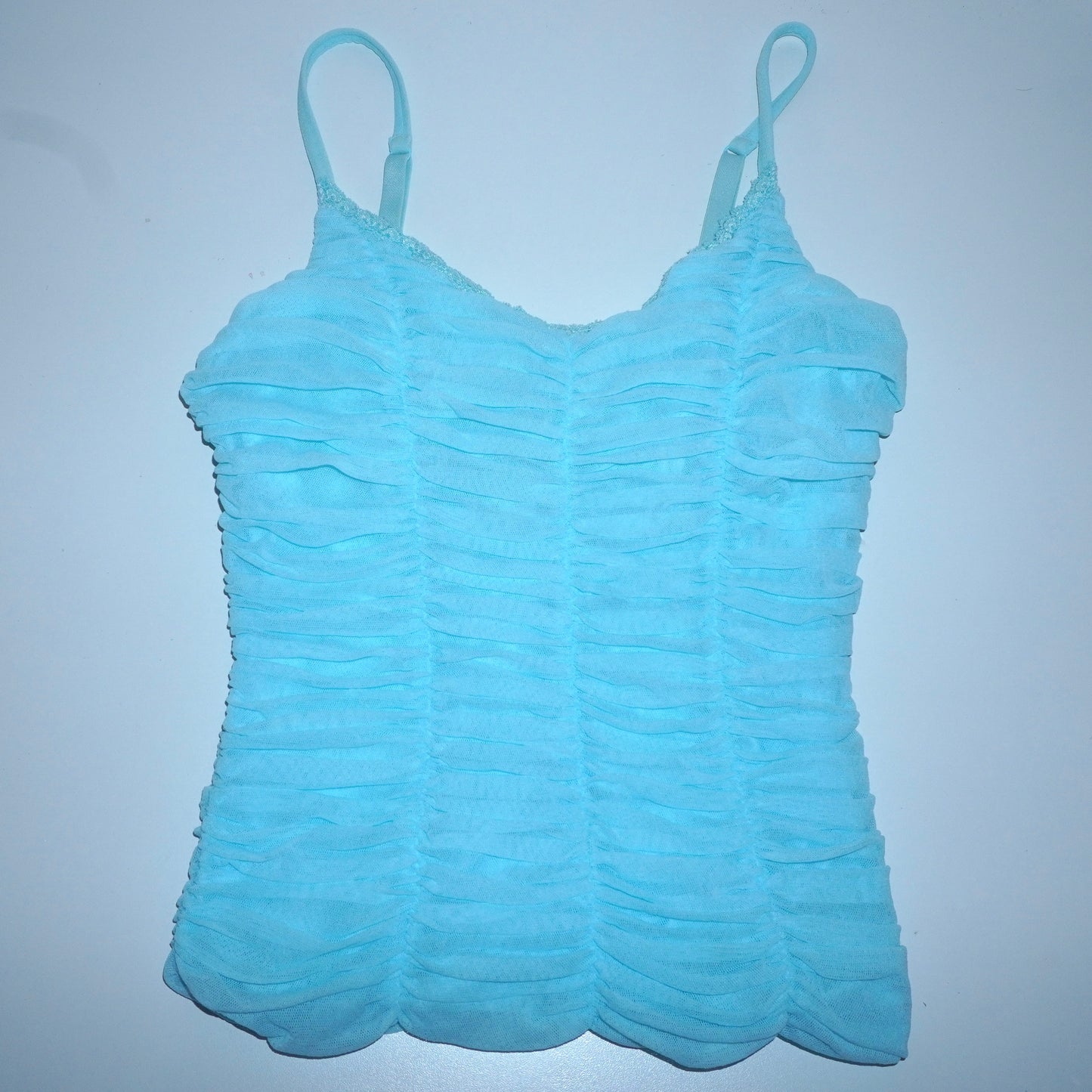 Ruched Cami Top (S)