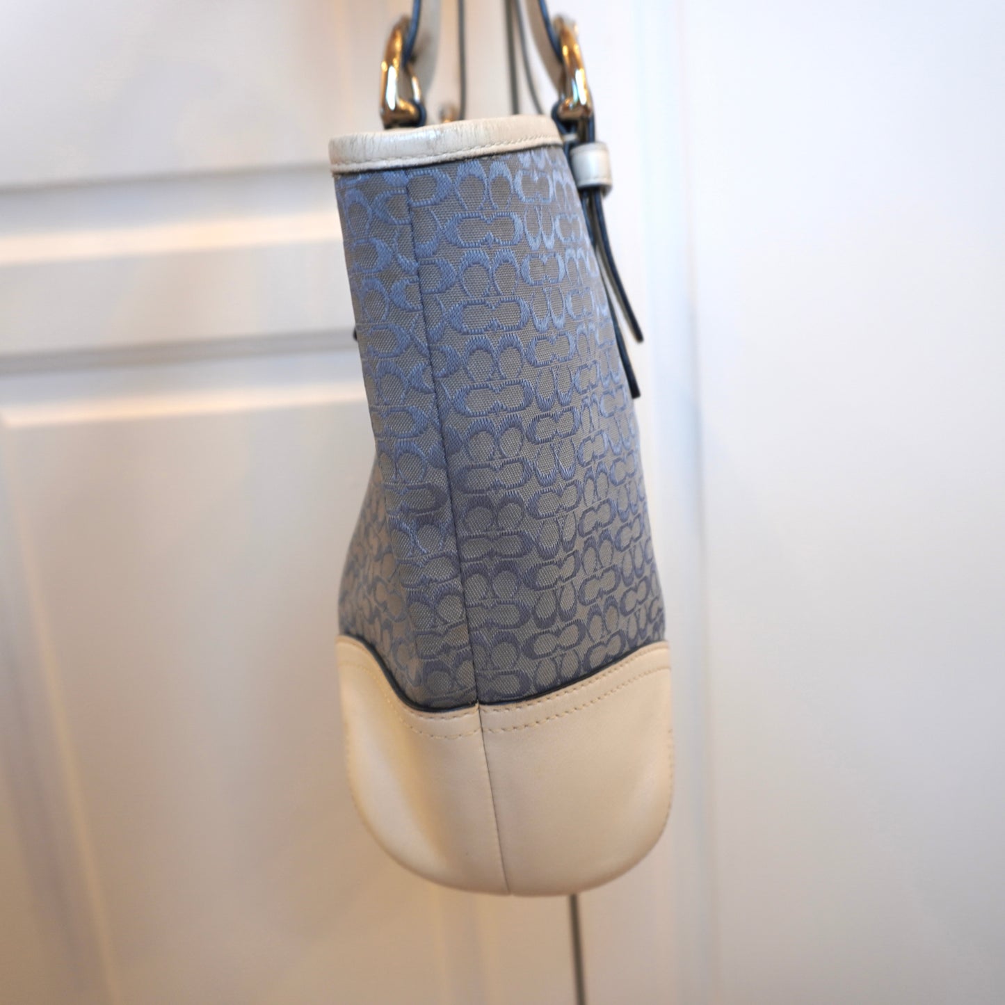 Coach Monogram Purse
