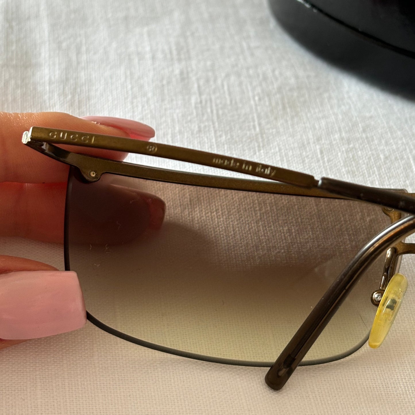 Gucci Diamonte Sunglasses