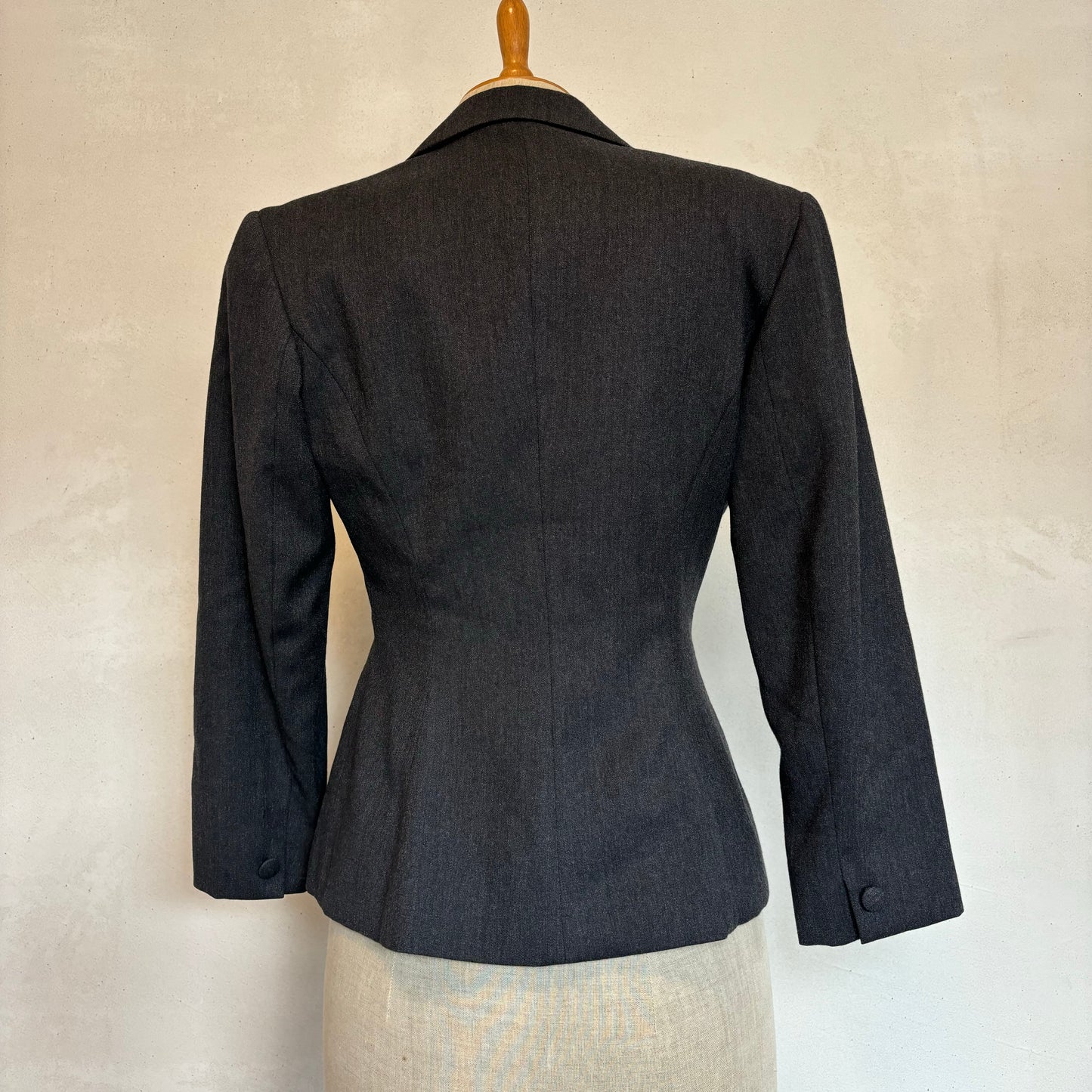 Wool Blazer (XS)