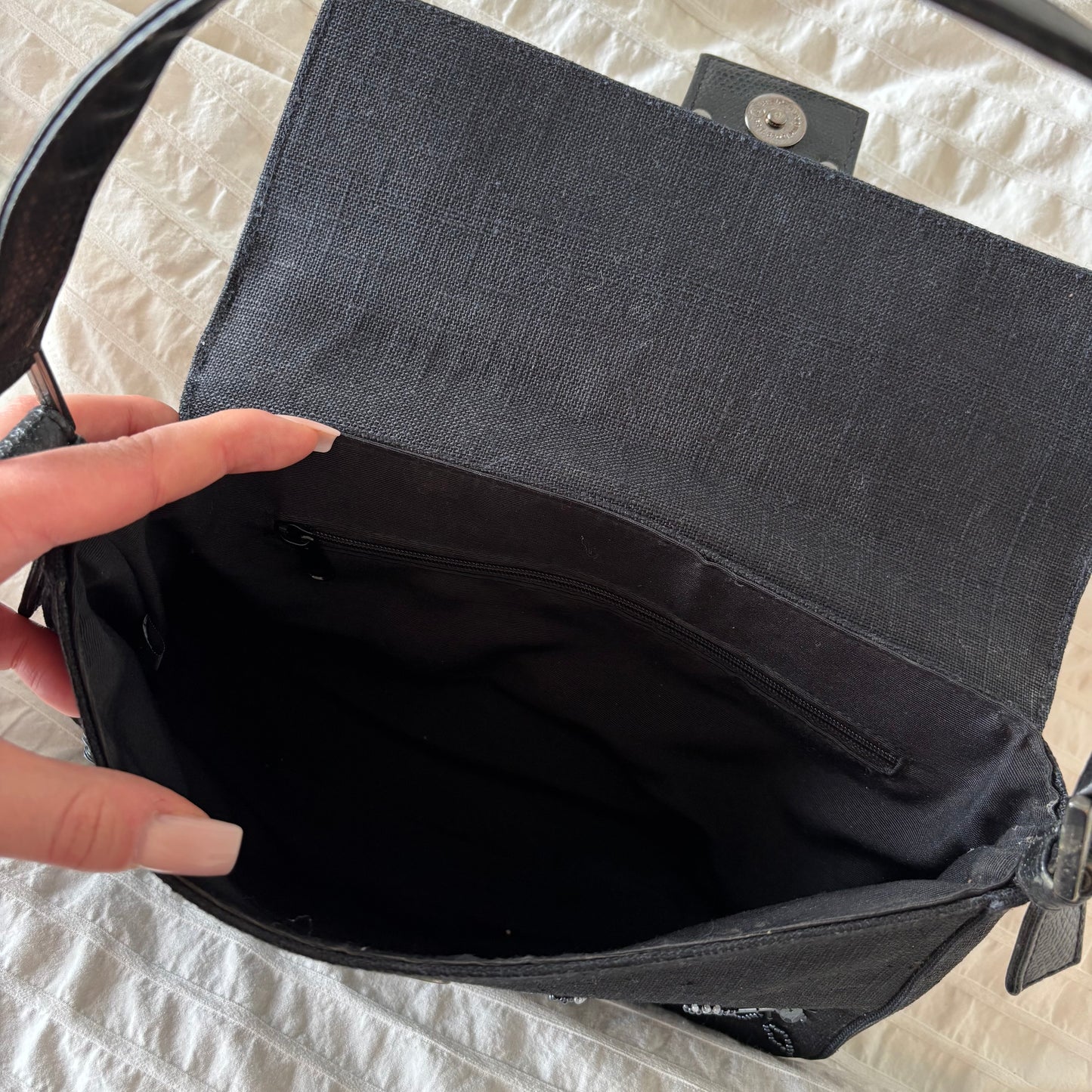 Guess Baguette Purse