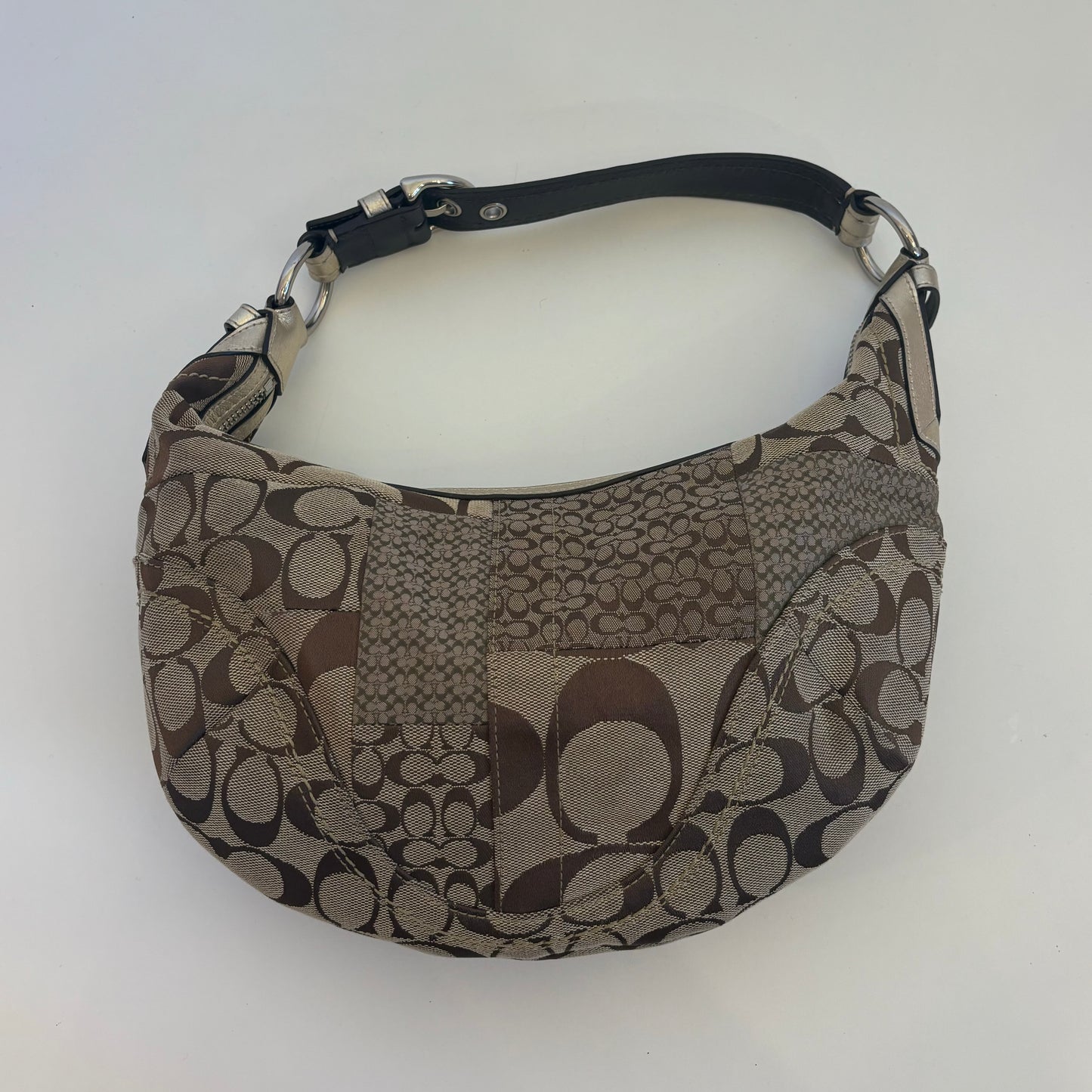 Coach Monogram Purse