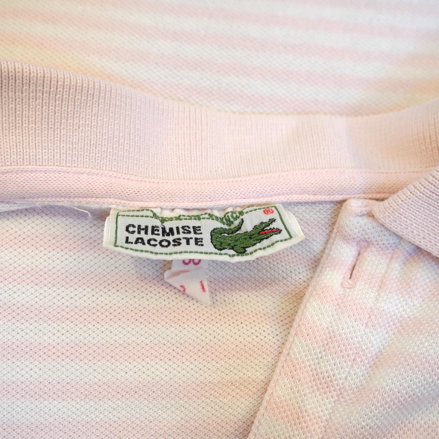 Lacoste Top (M)
