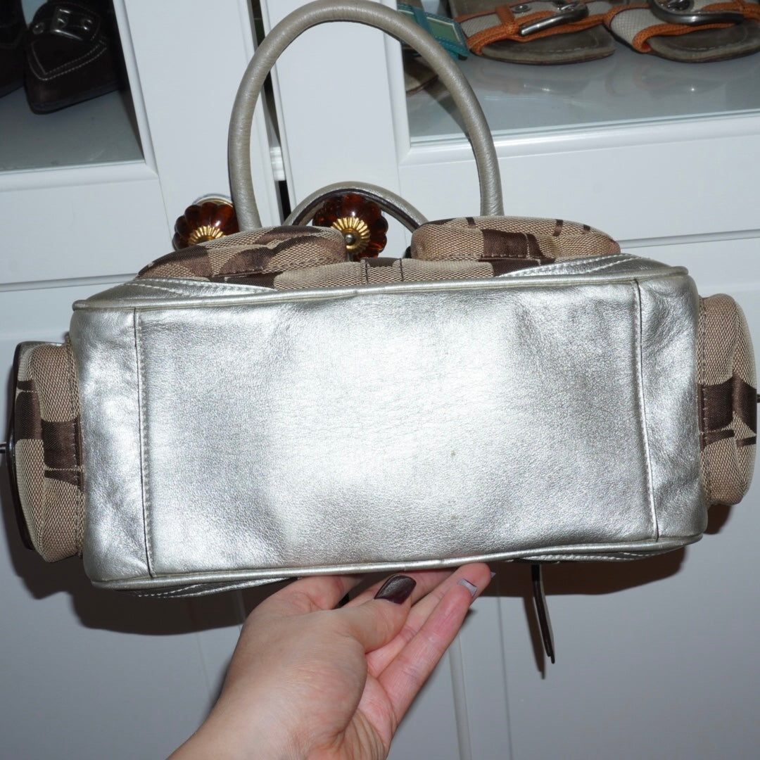 Coach Monogram Purse
