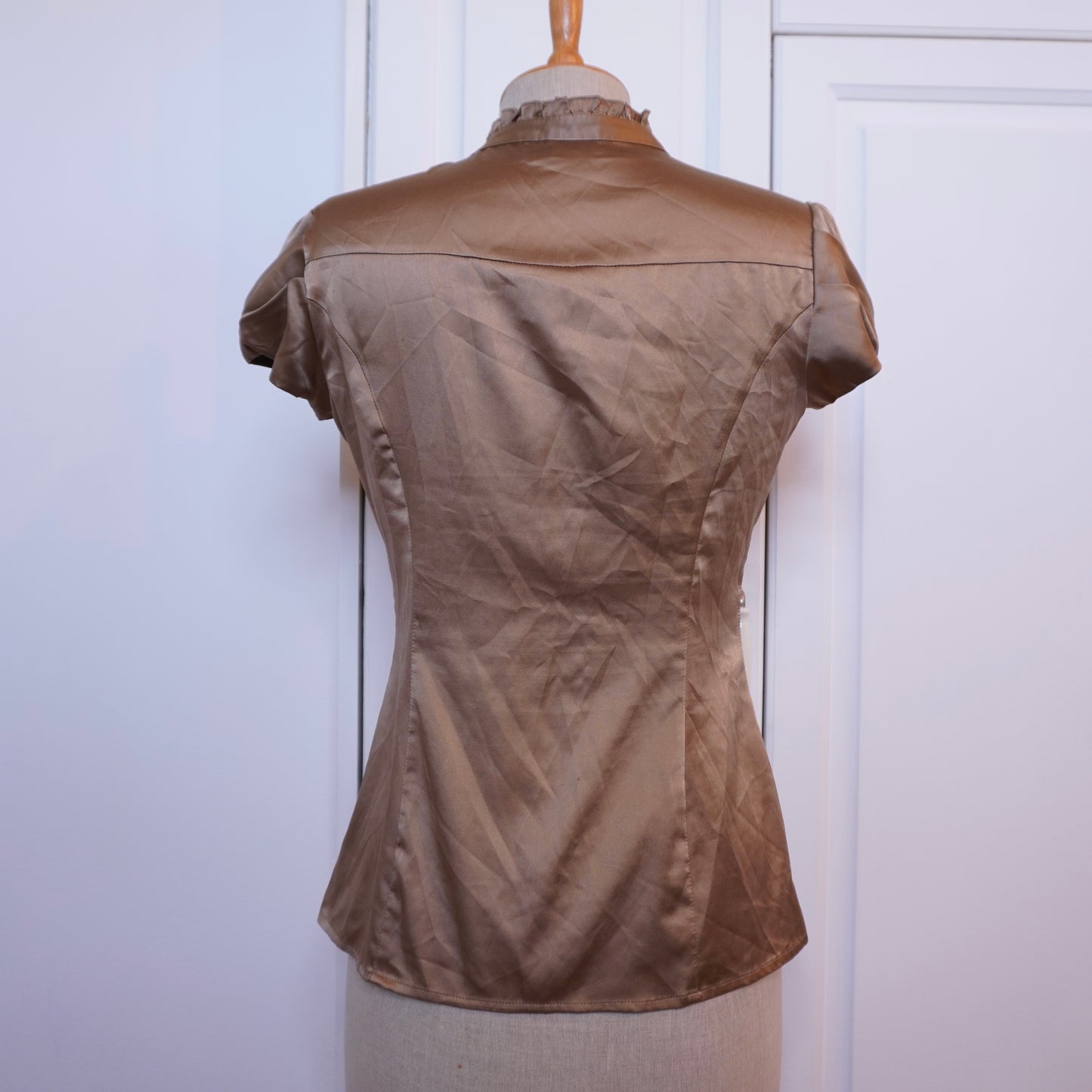 Ruffle Top (M)