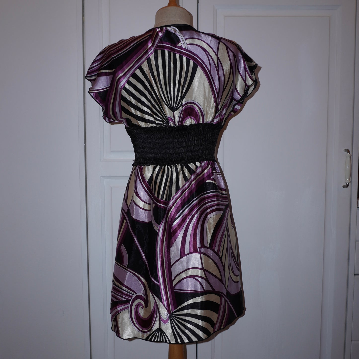 Abstract Dress (S)