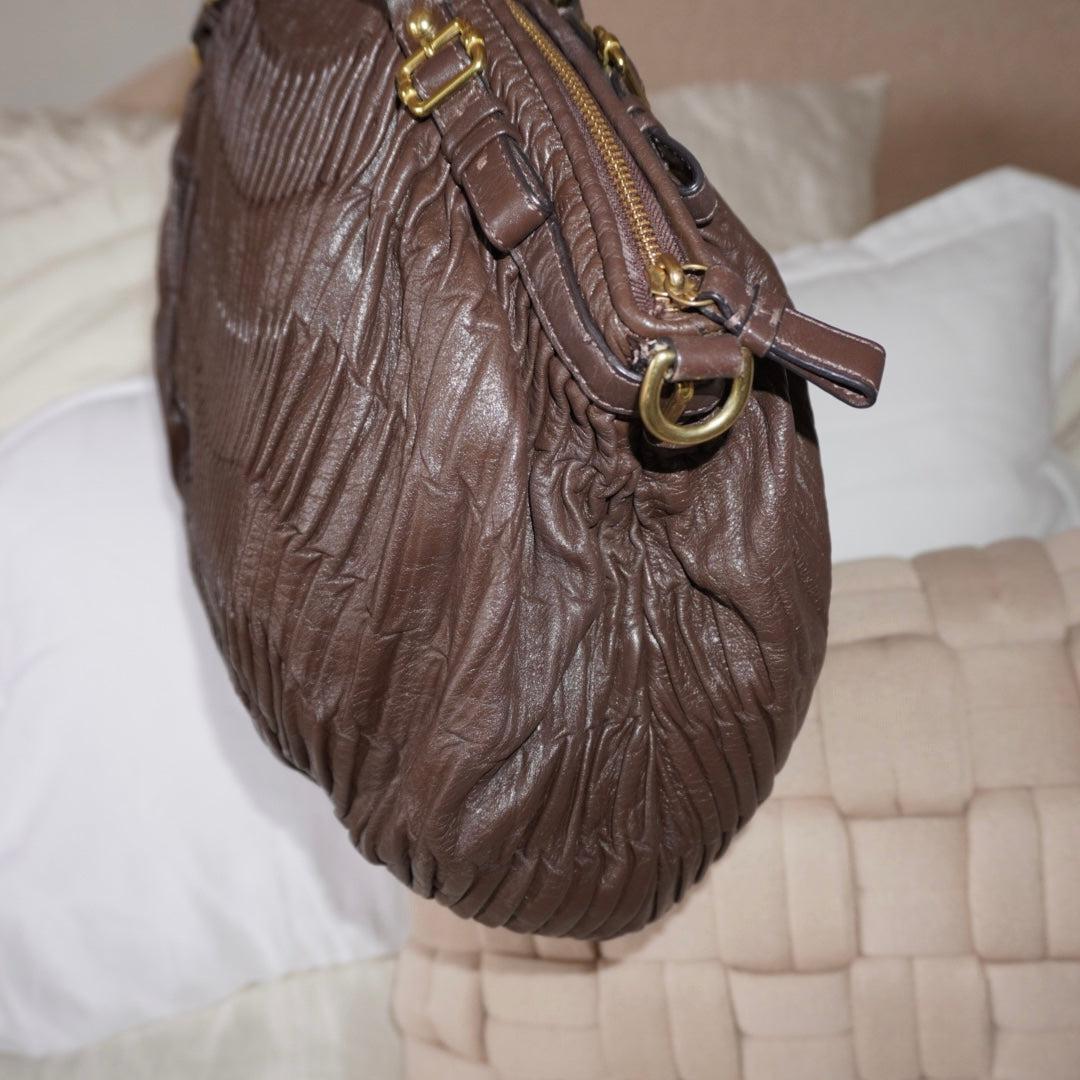 Coach Leather Purse