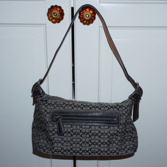 Coach Monogram Purse