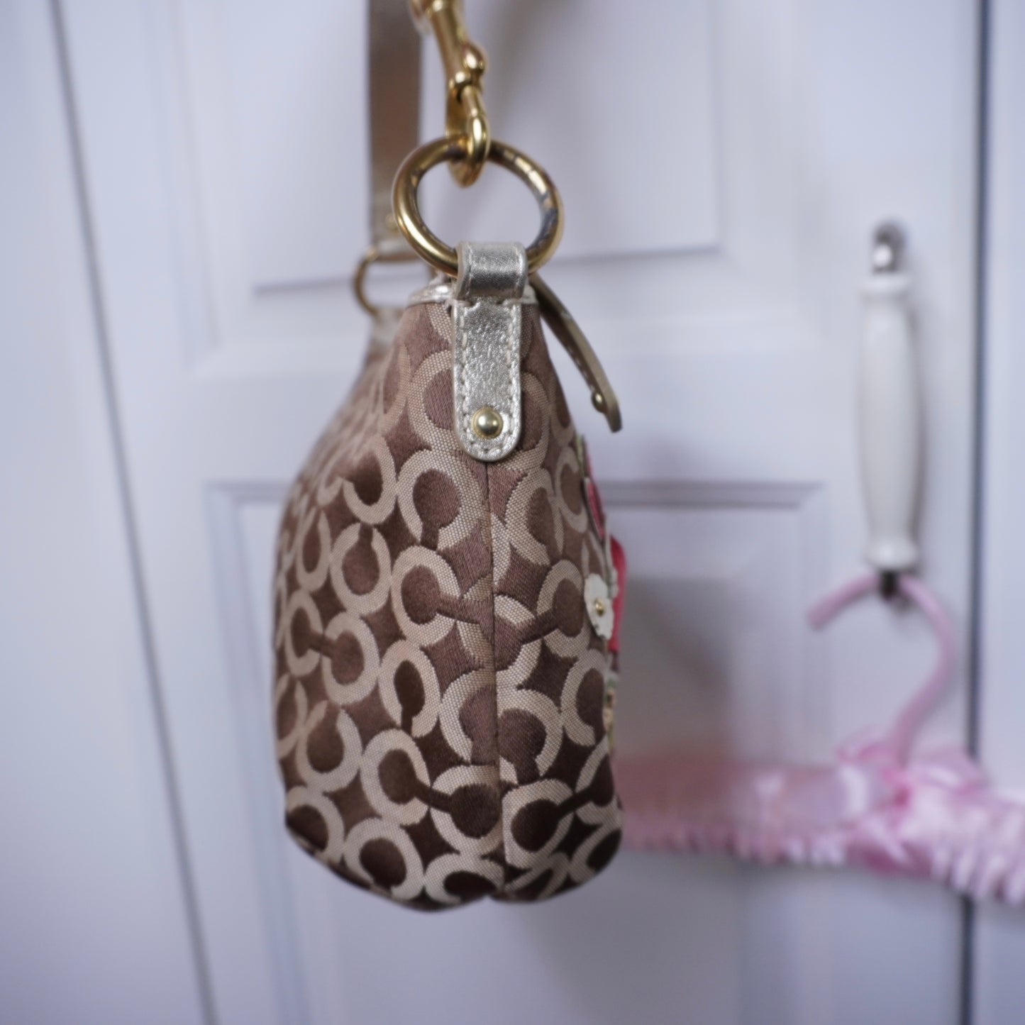 Coach Monogram Purse