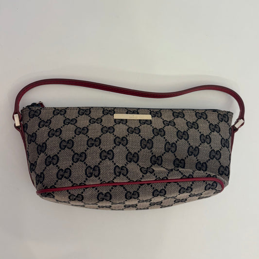 Gucci Monogram Pochette