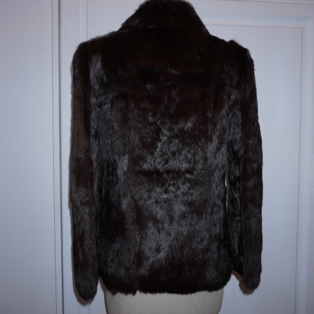 Genuine Fur Jacket (M)