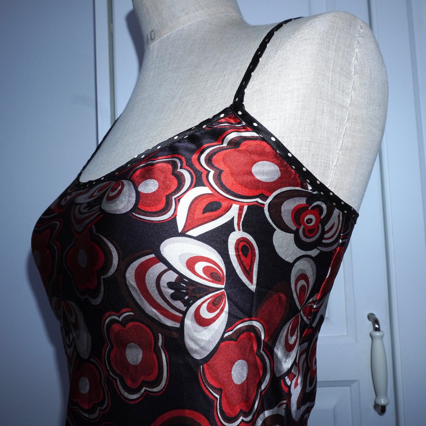 Silk Cami Top (XS)