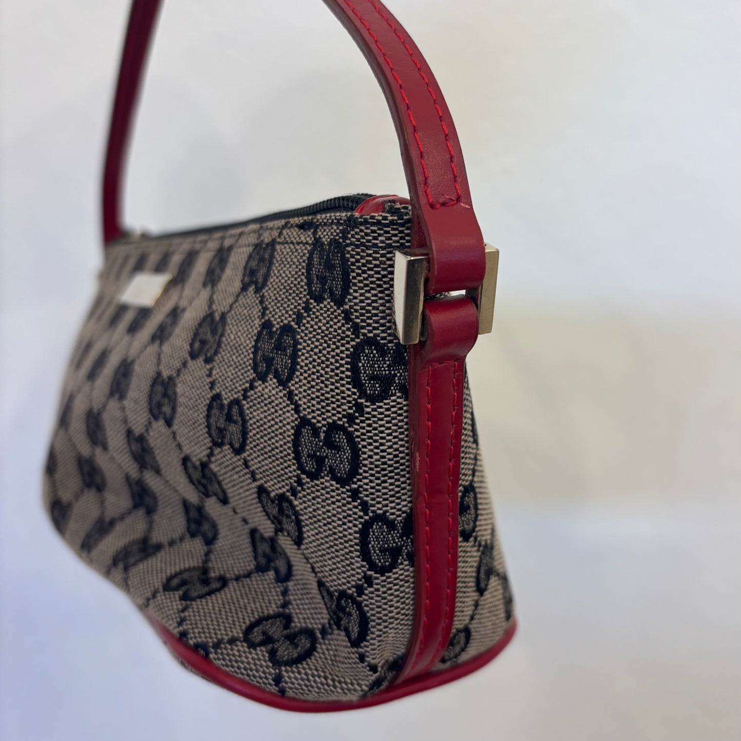 Gucci Monogram Pochette