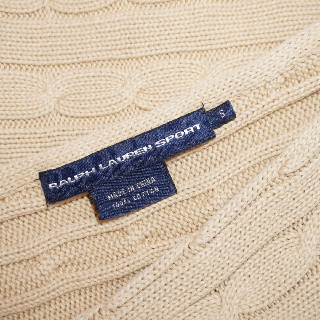 Ralph Lauren Knit Top (S)