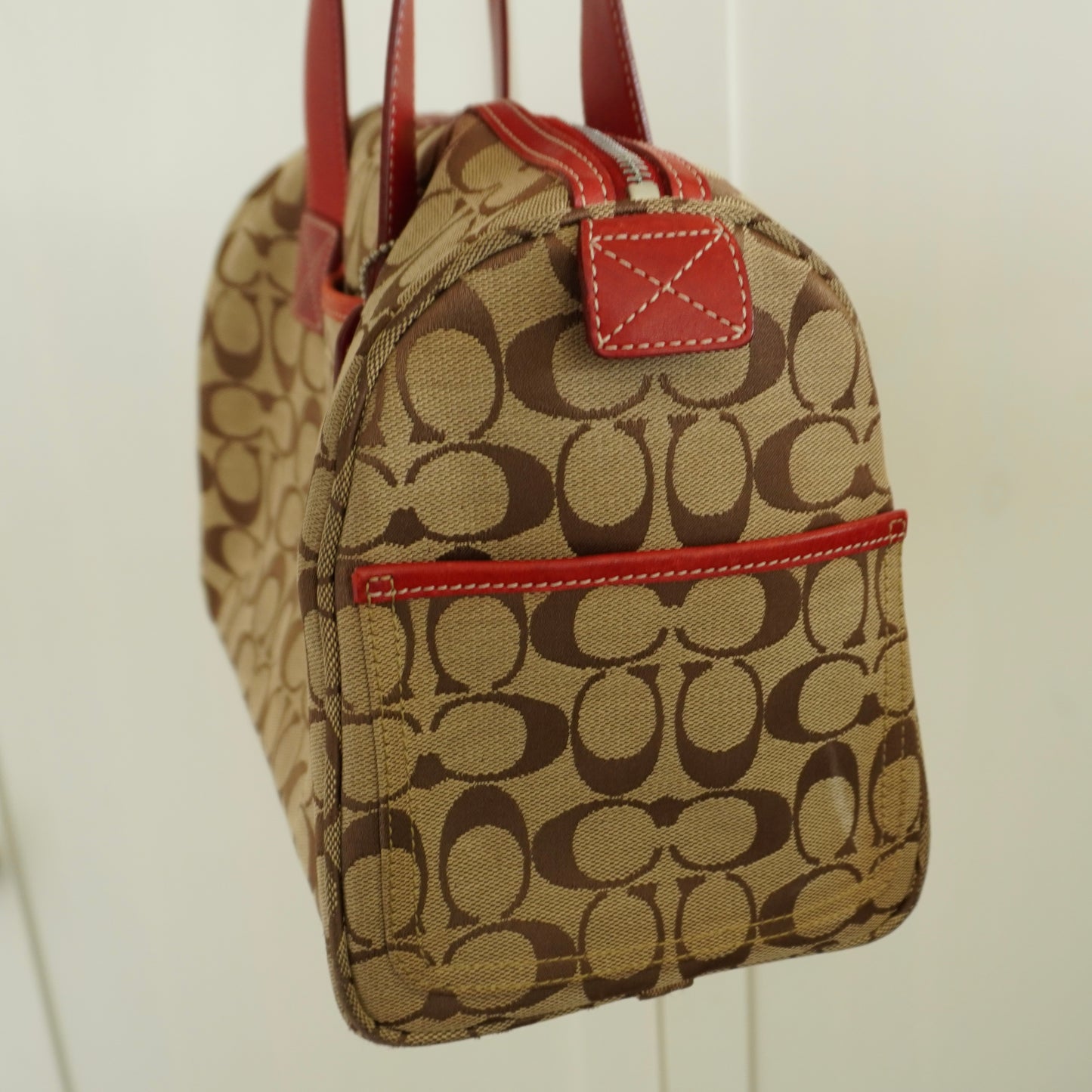 Coach Monogram Purse