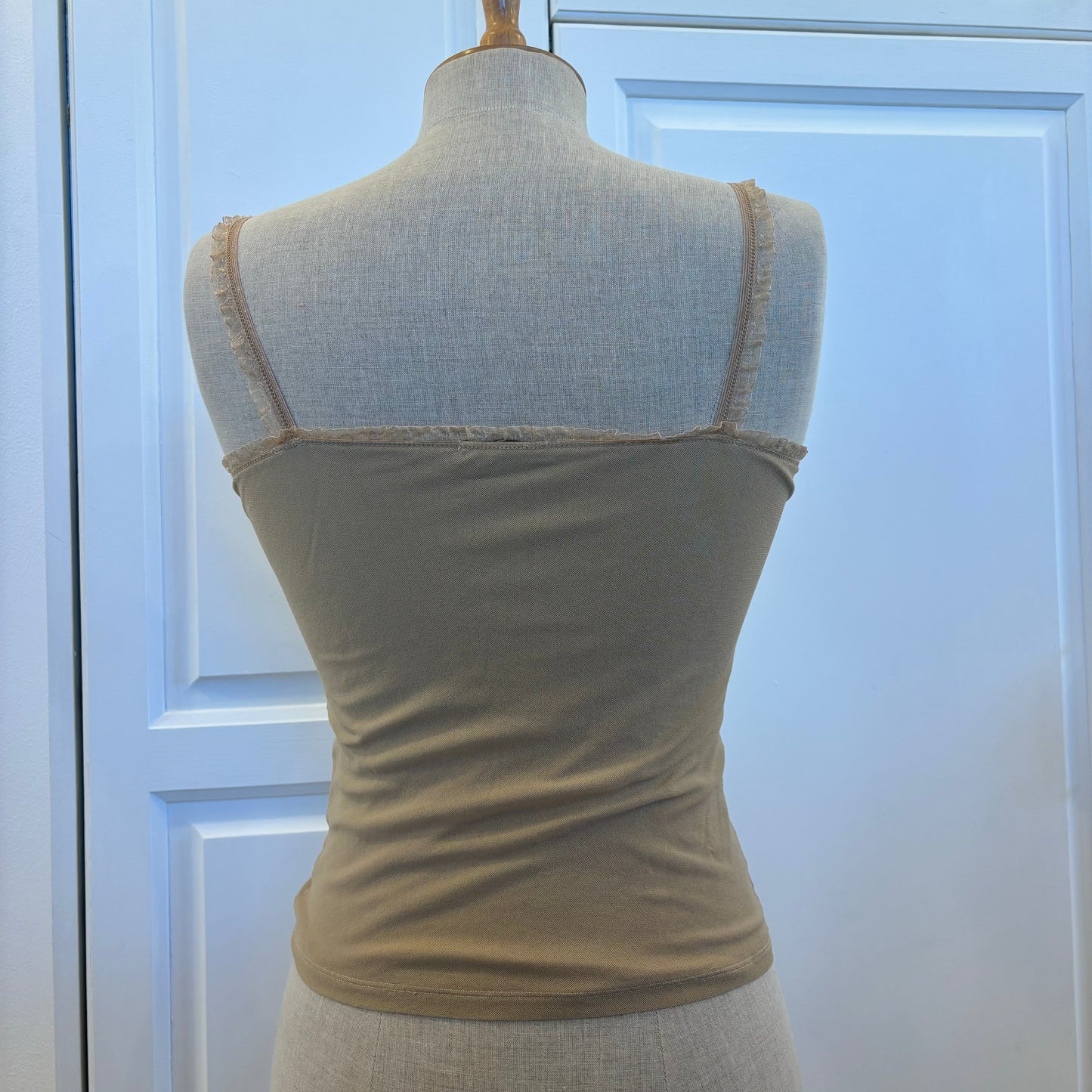 Ruffle Cami Top (S/M)