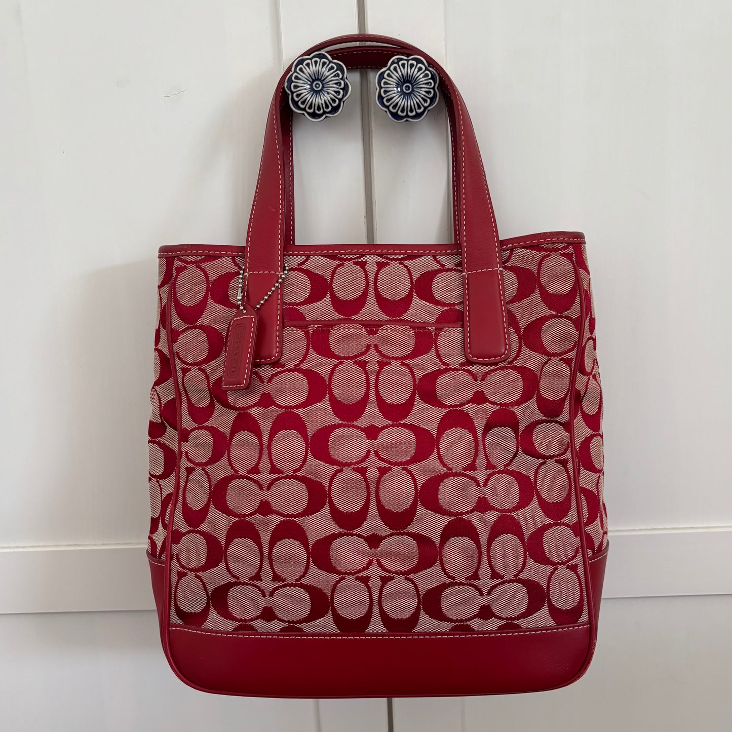 Sac à main Coach Monogram