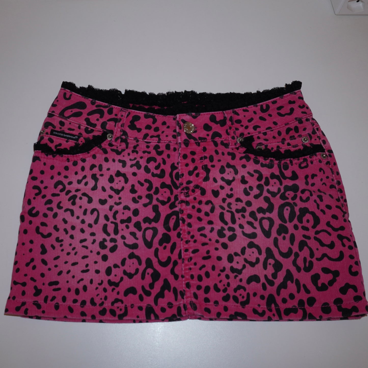 Dolce & Gabbana Miniskirt (XS)