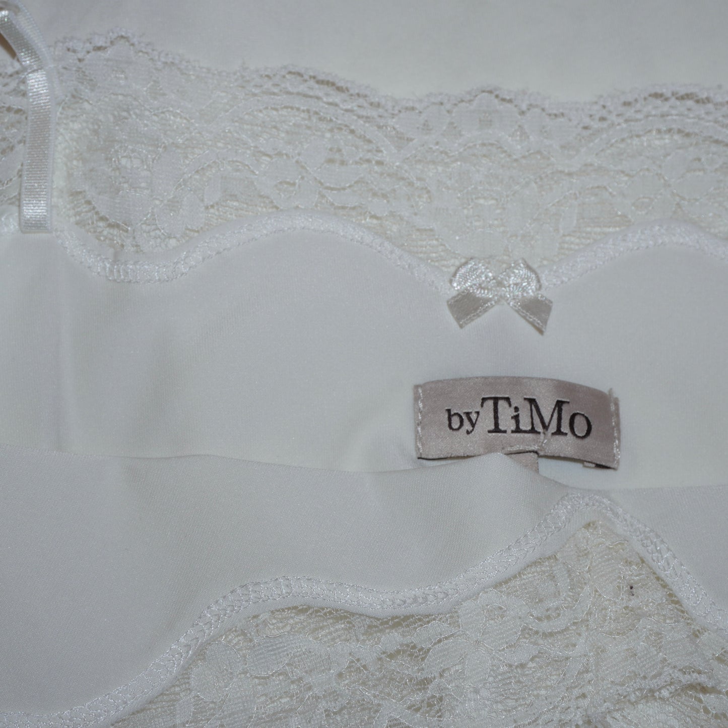 Lace Slip Dress (M)