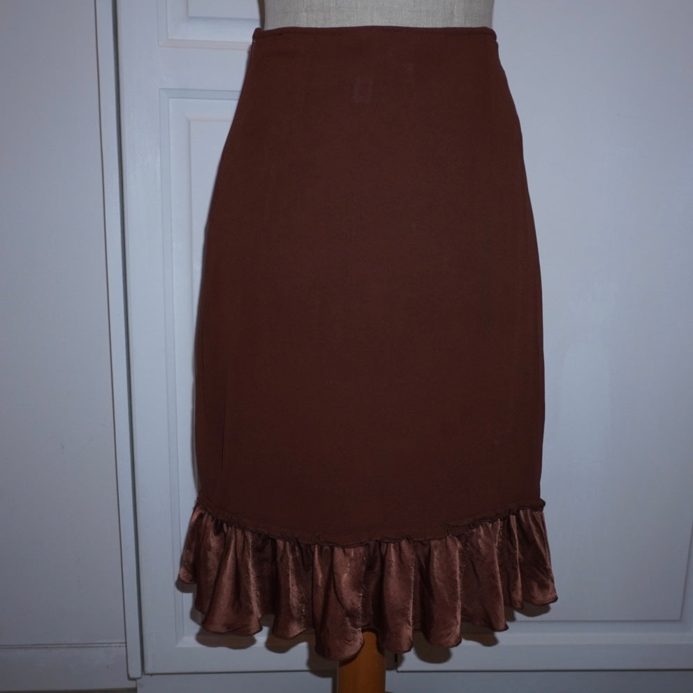 Silk Skirt (S)
