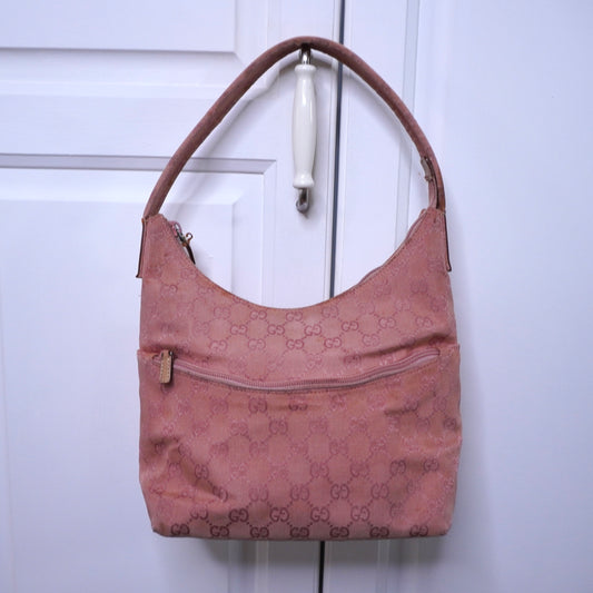 Gucci Monogram Purse