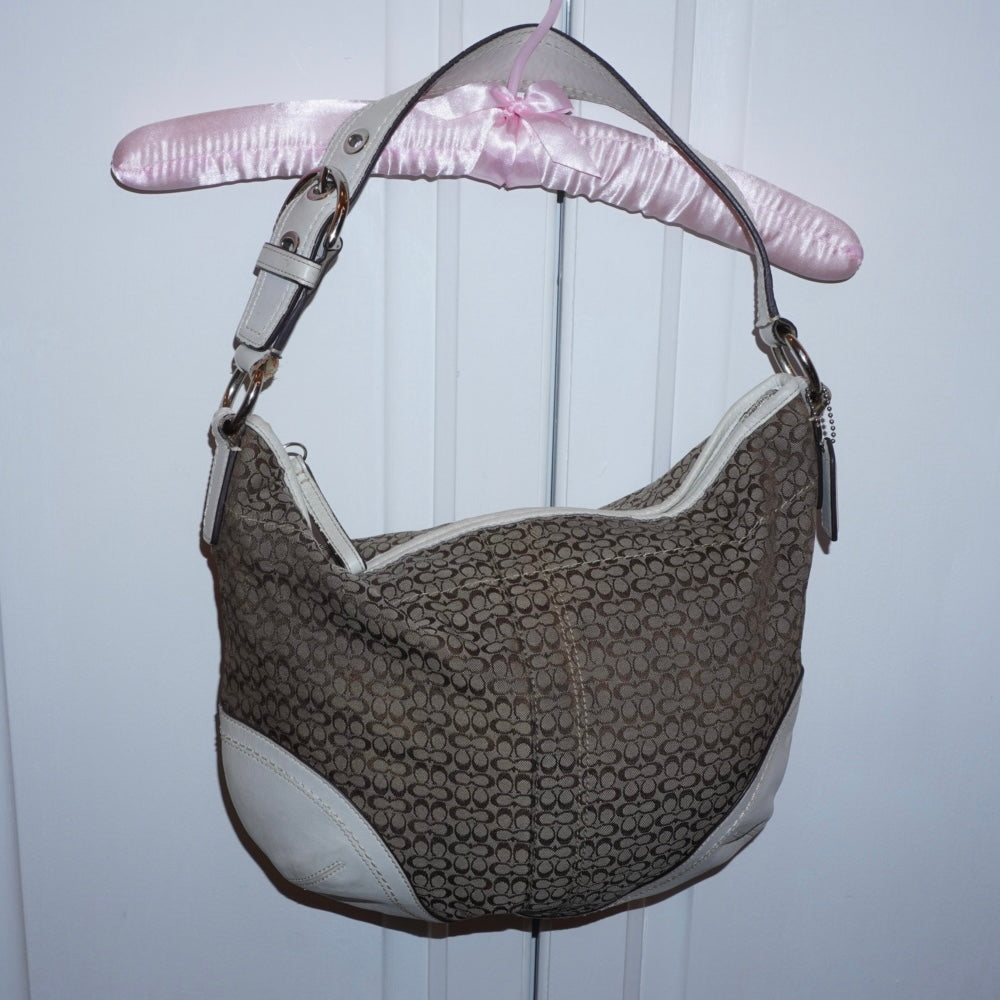 Coach Monogram Purse