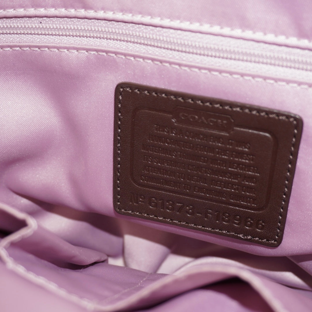 Coach Monogram Purse