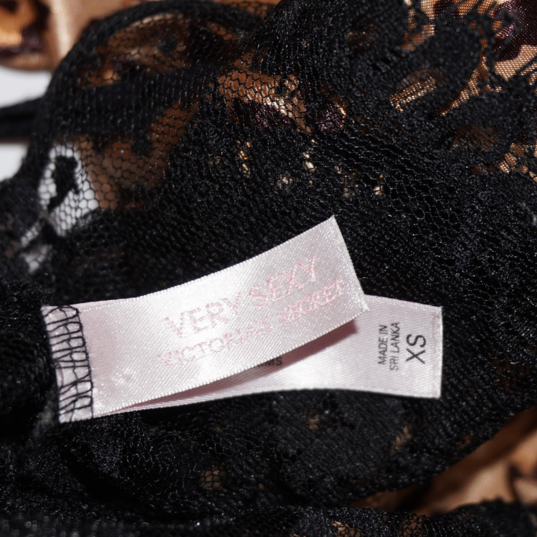 Victoria‘s Secret Babydoll (XS)