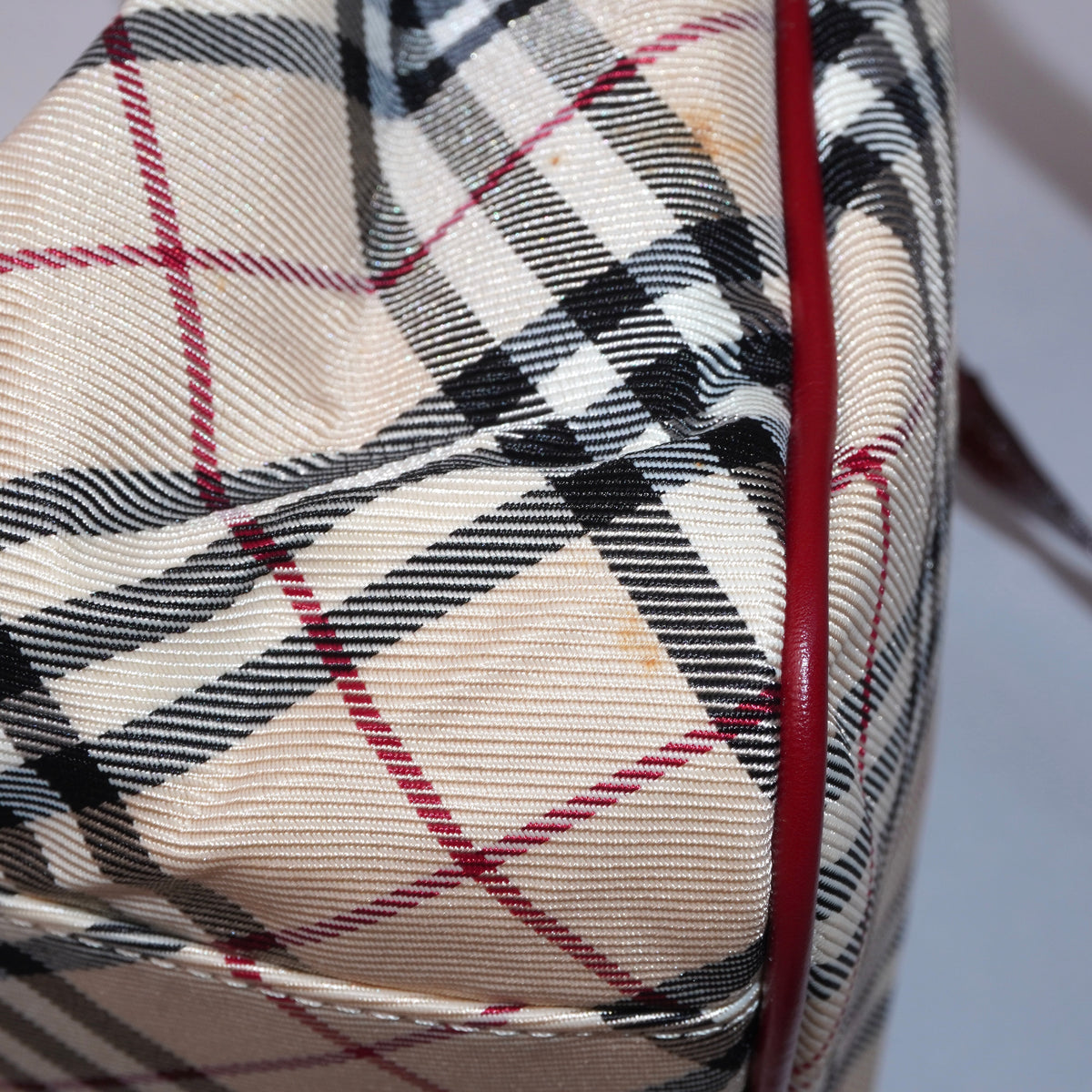 Burberry Novacheck Purse