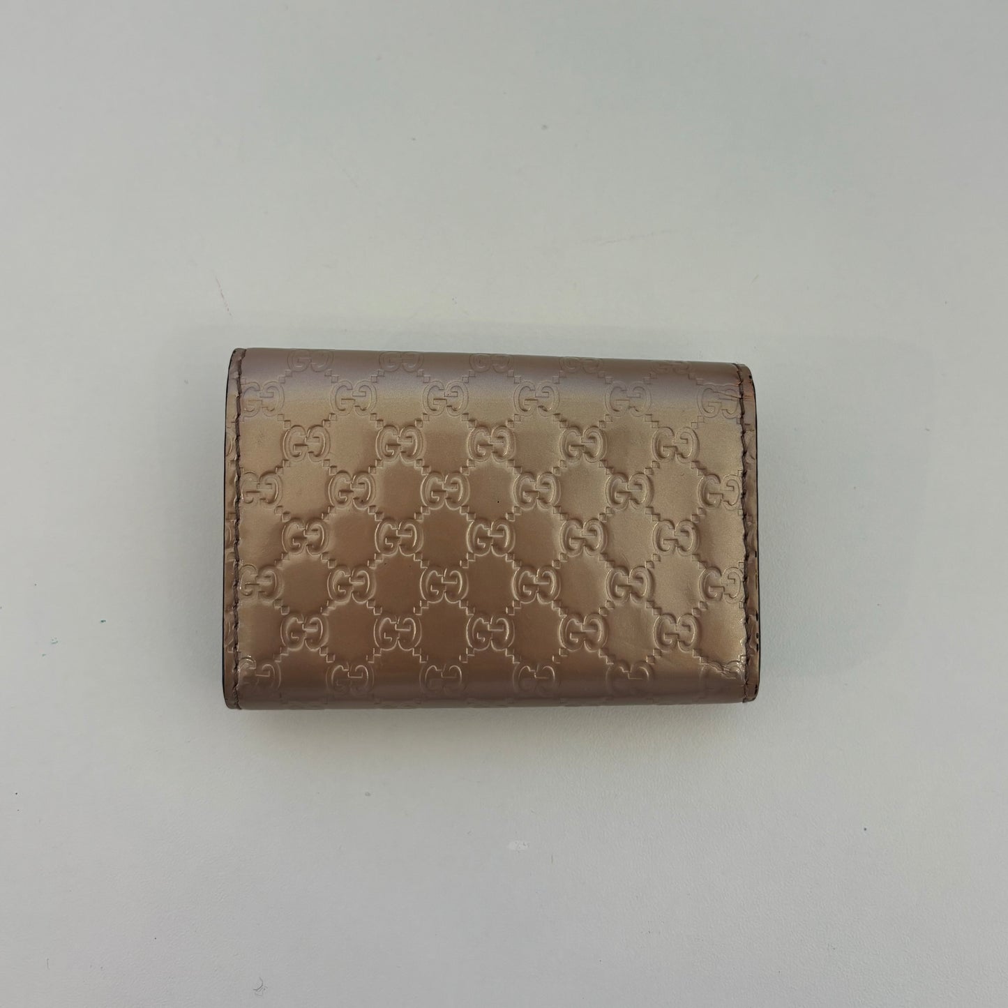 Gucci Guccissima Keypurse