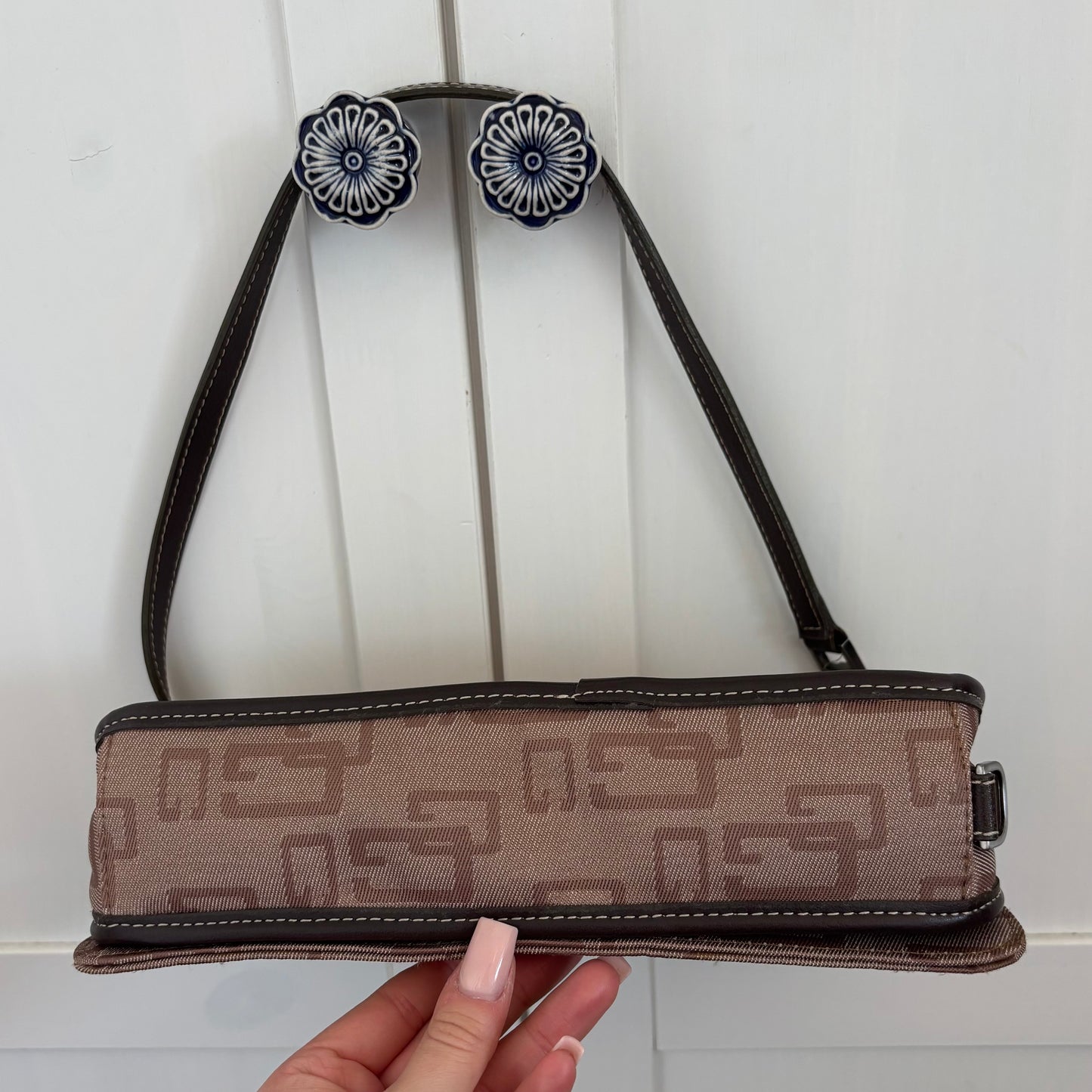 Guess Monogram Purse