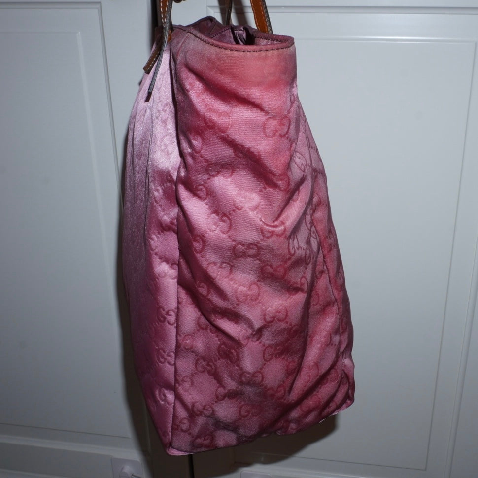 Gucci Nylon Tote