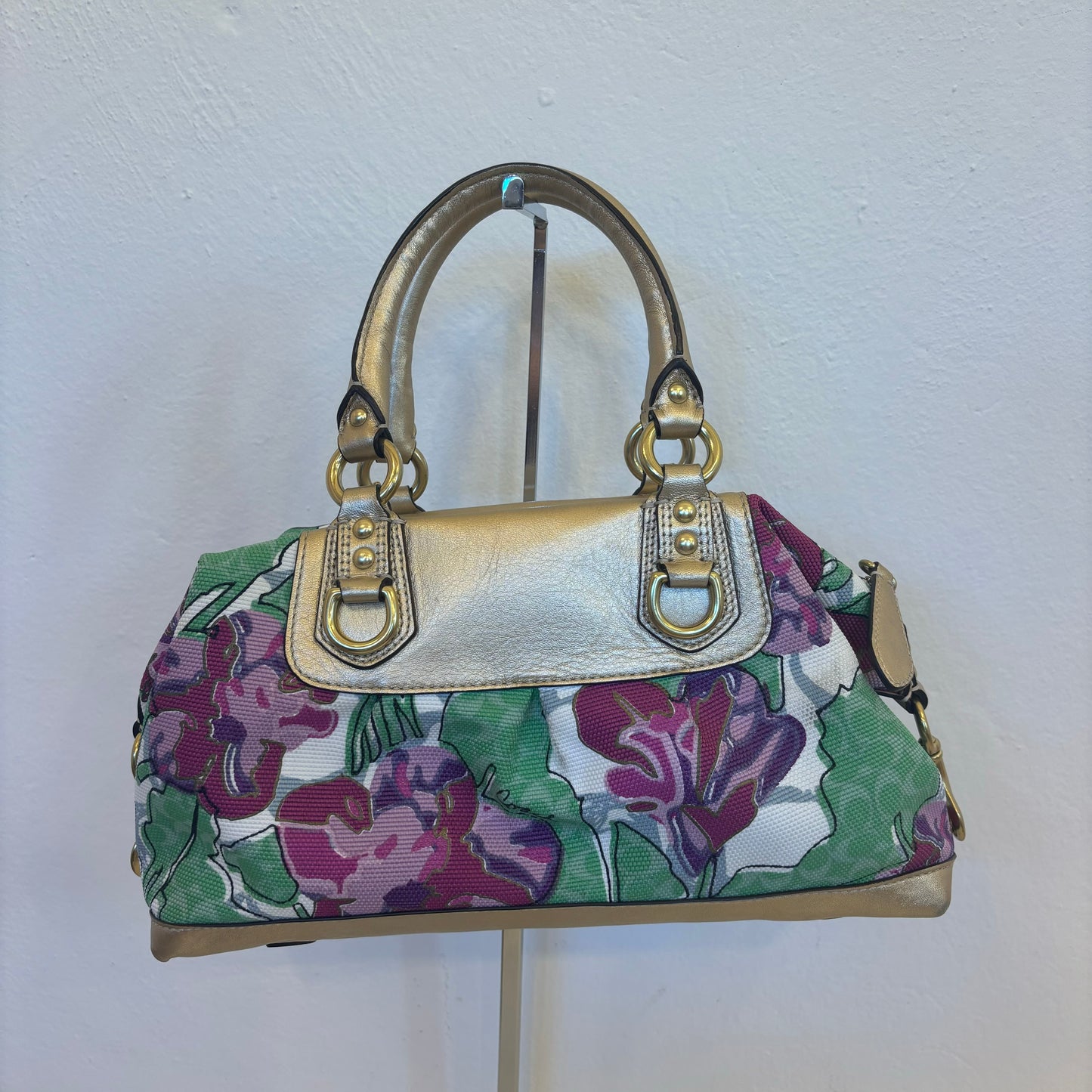 Coach Monogram Purse