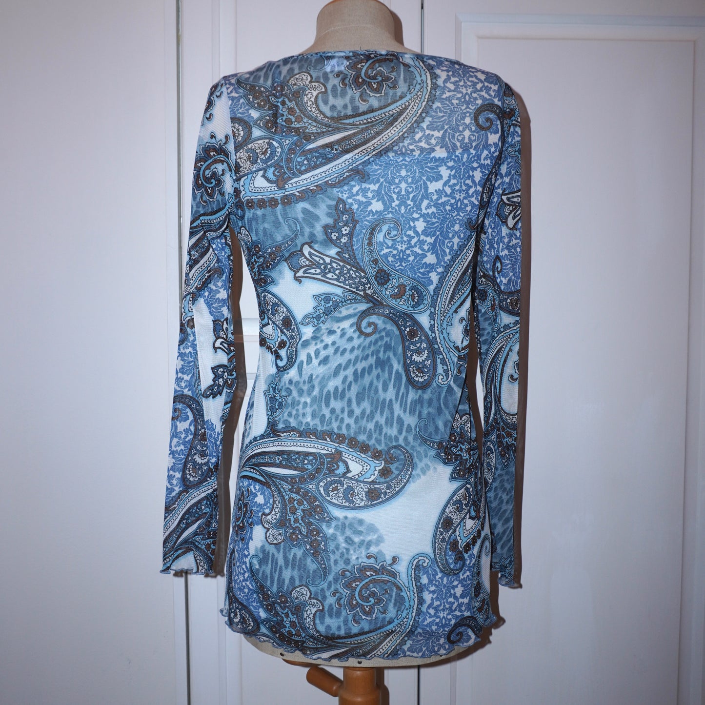 Robe fleurie (S)