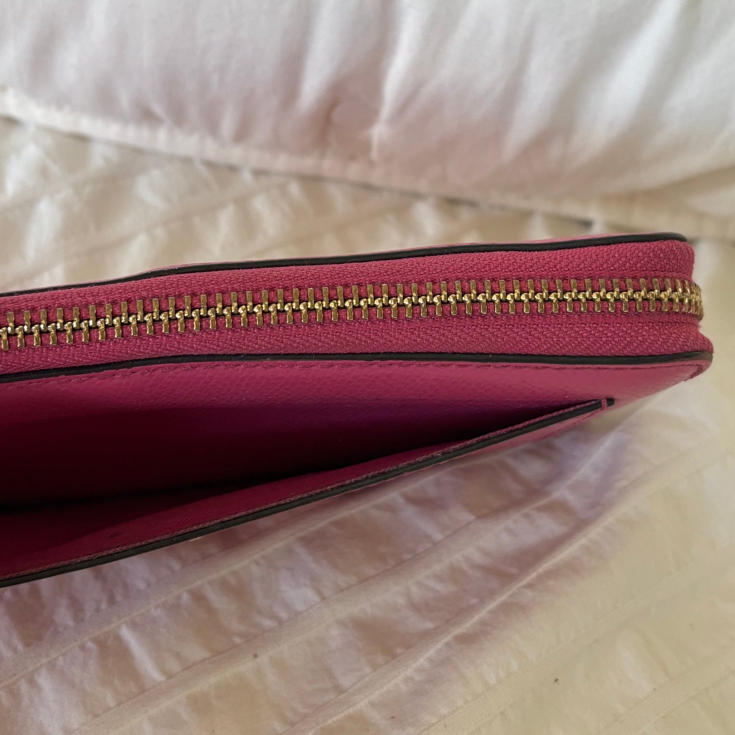 Coach Leather Wallet