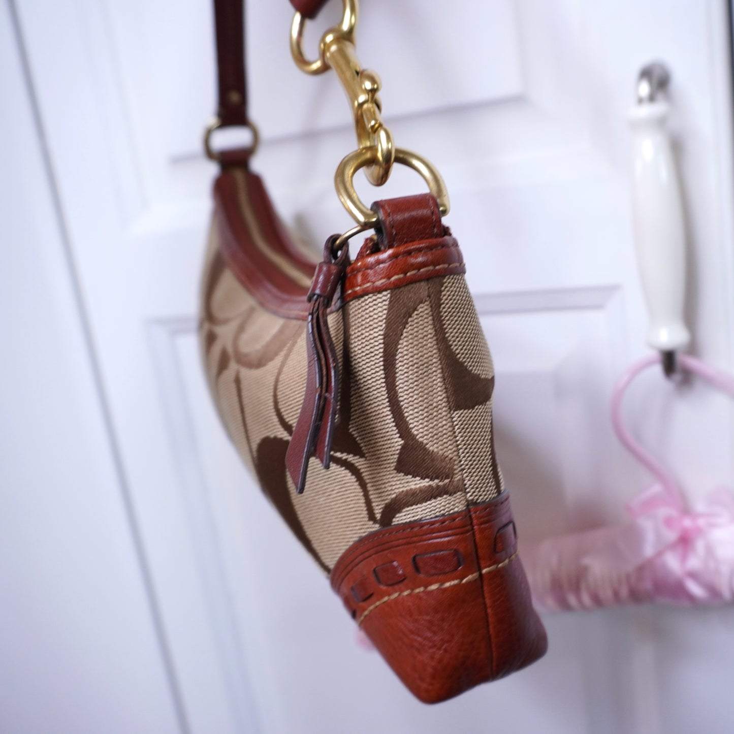 Coach Monogram Purse