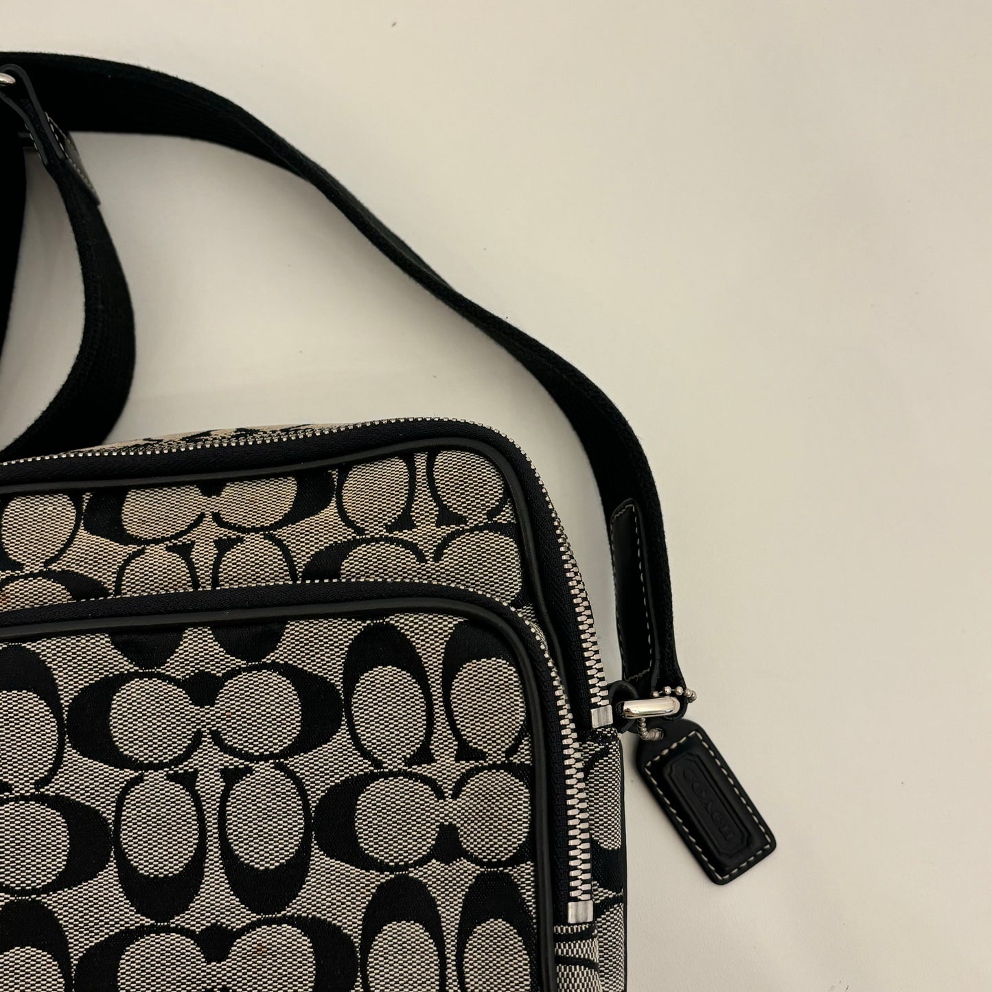 Coach Monogram Bag