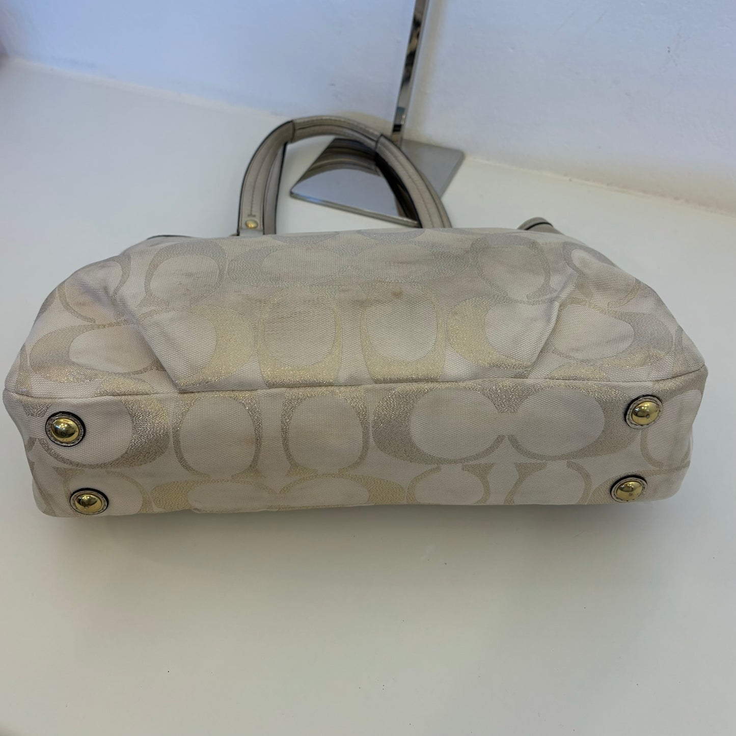 Coach Monogram Purse