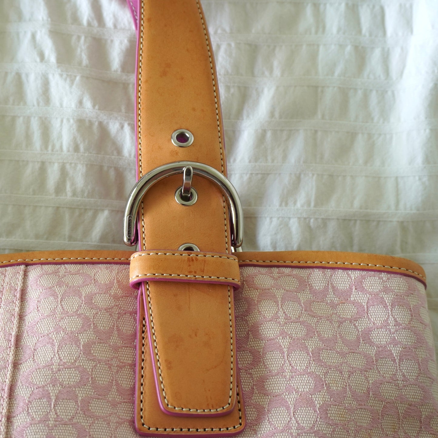 Coach Monogram Purse