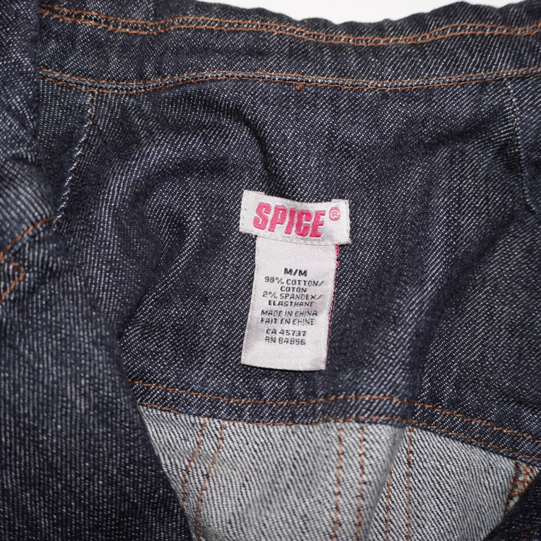 Denim Blazer (M)