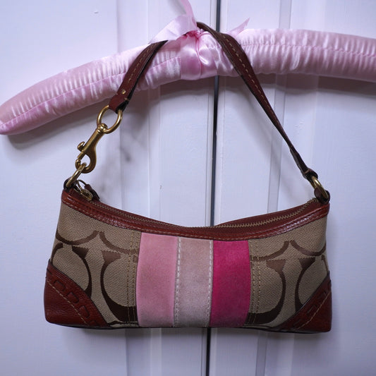 Coach Monogram Purse