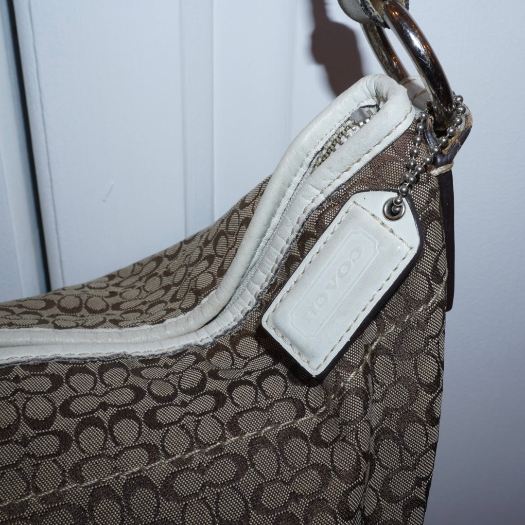 Coach Monogram Purse