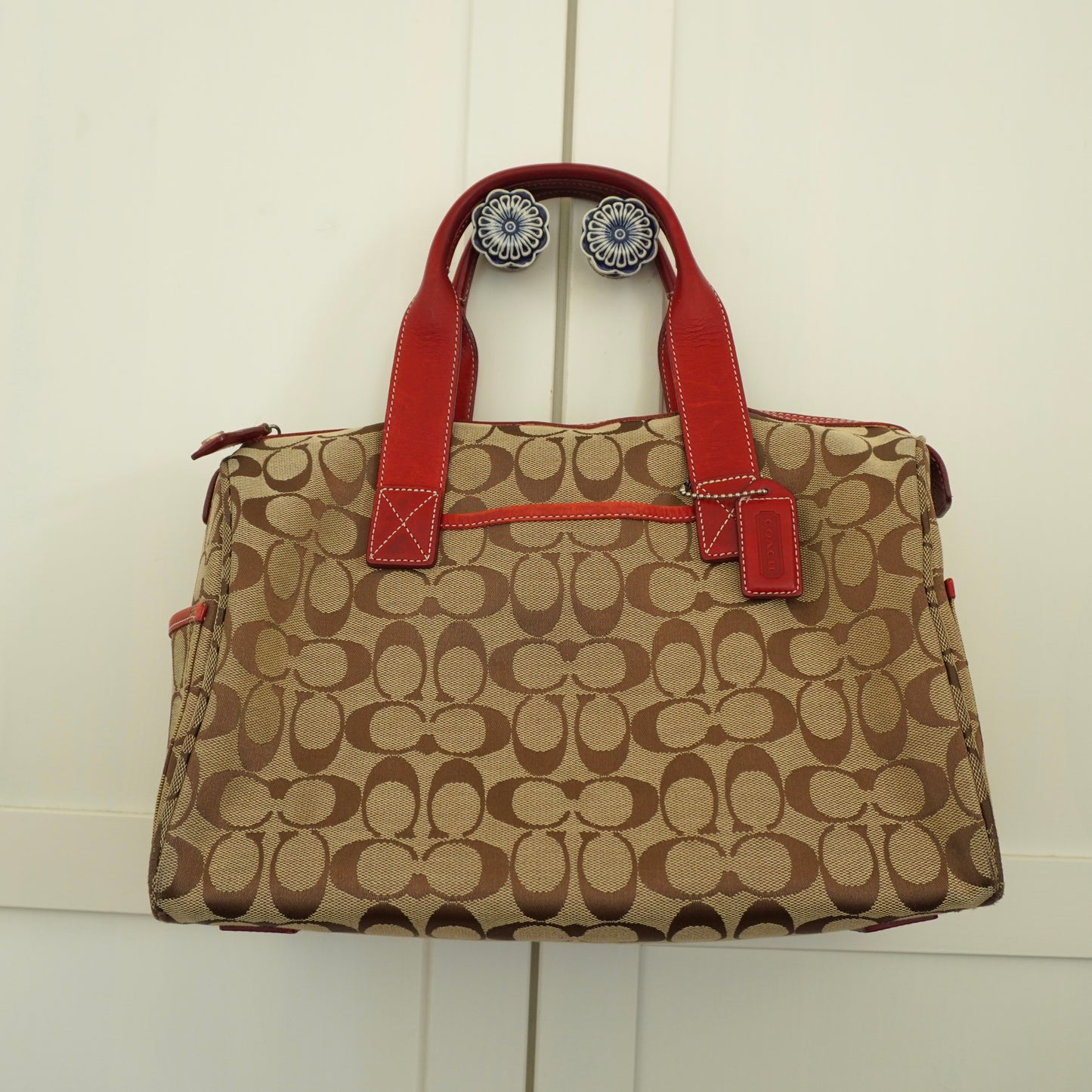 Coach Monogram Purse