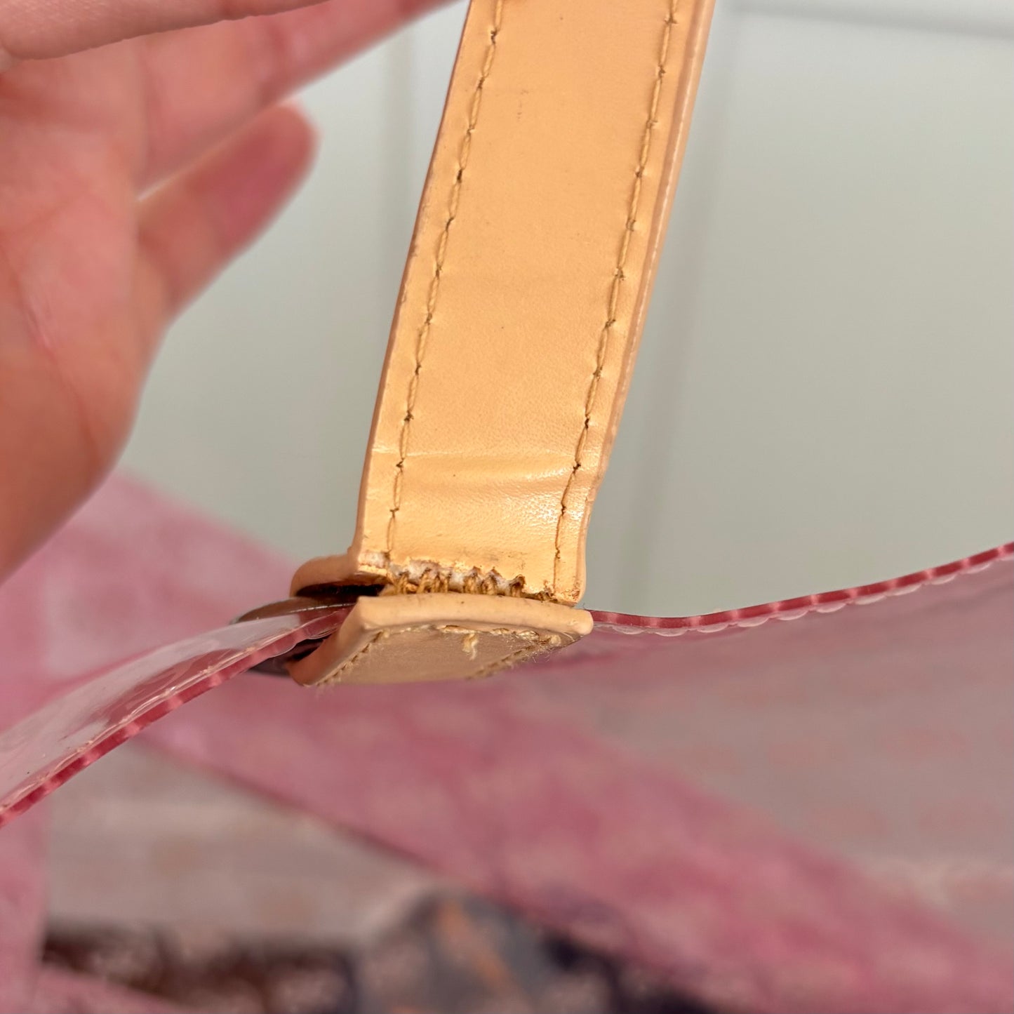 Guess Monogram Purse